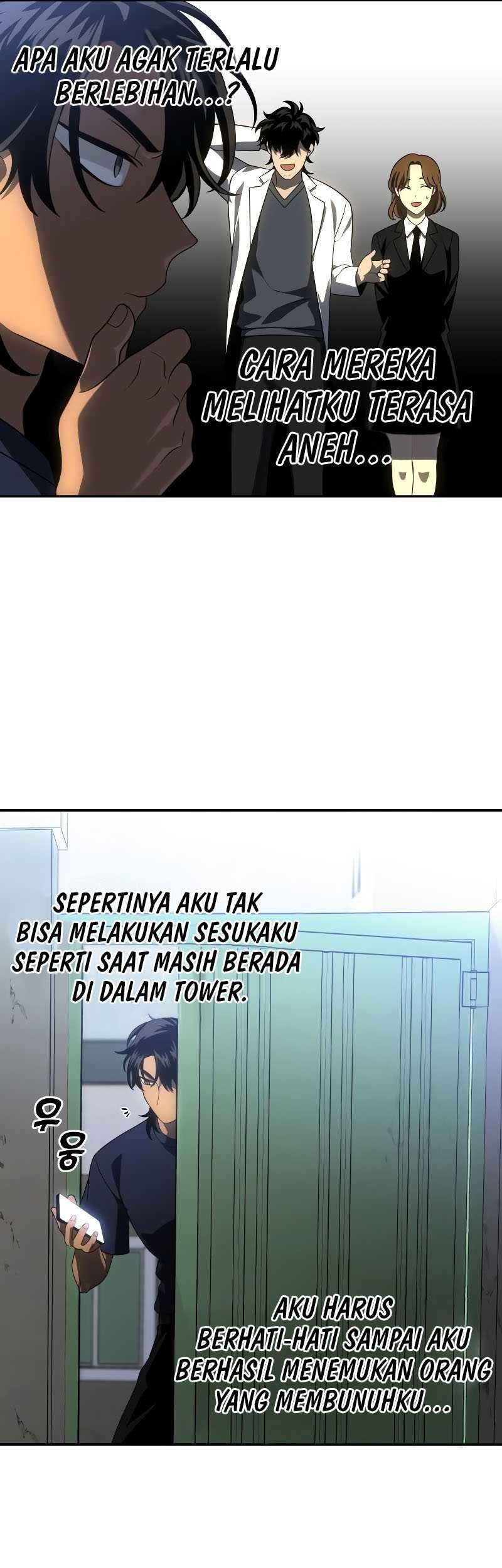 I Used To Be The Boss Chapter 23 Gambar 21