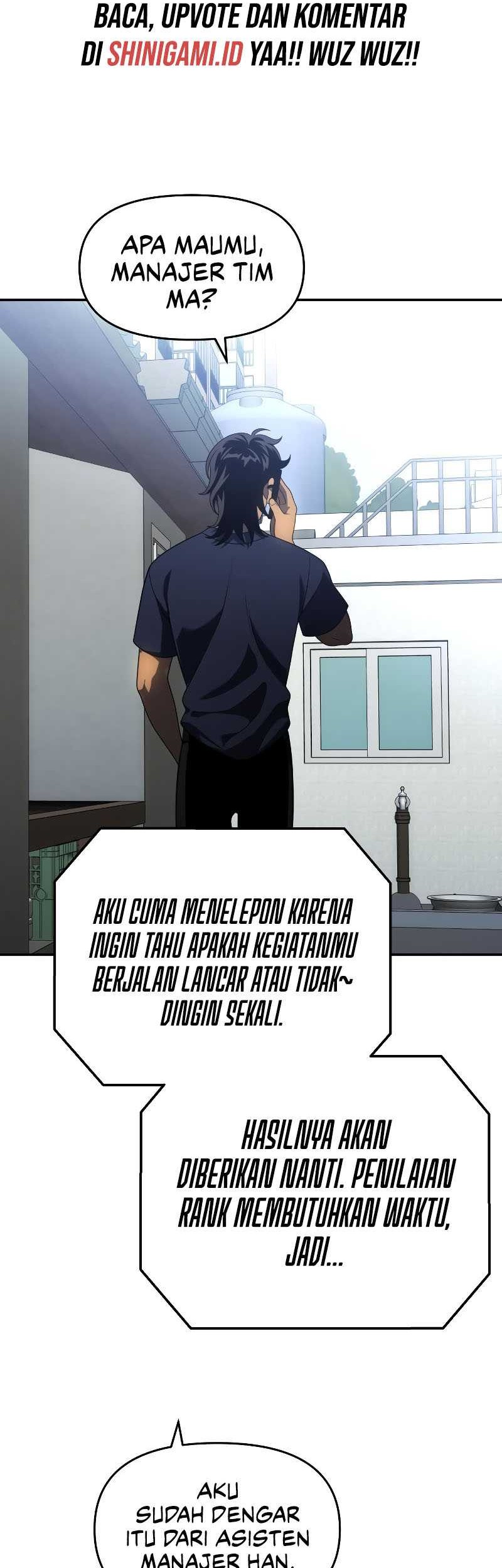 I Used To Be The Boss Chapter 23 Gambar 22