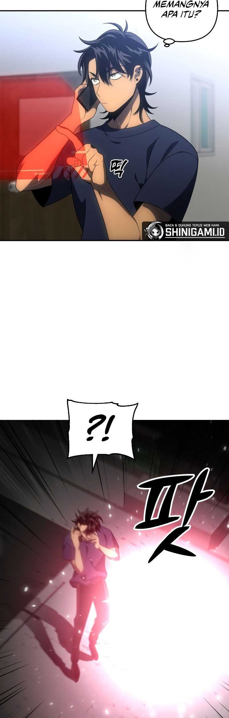 I Used To Be The Boss Chapter 23 Gambar 24
