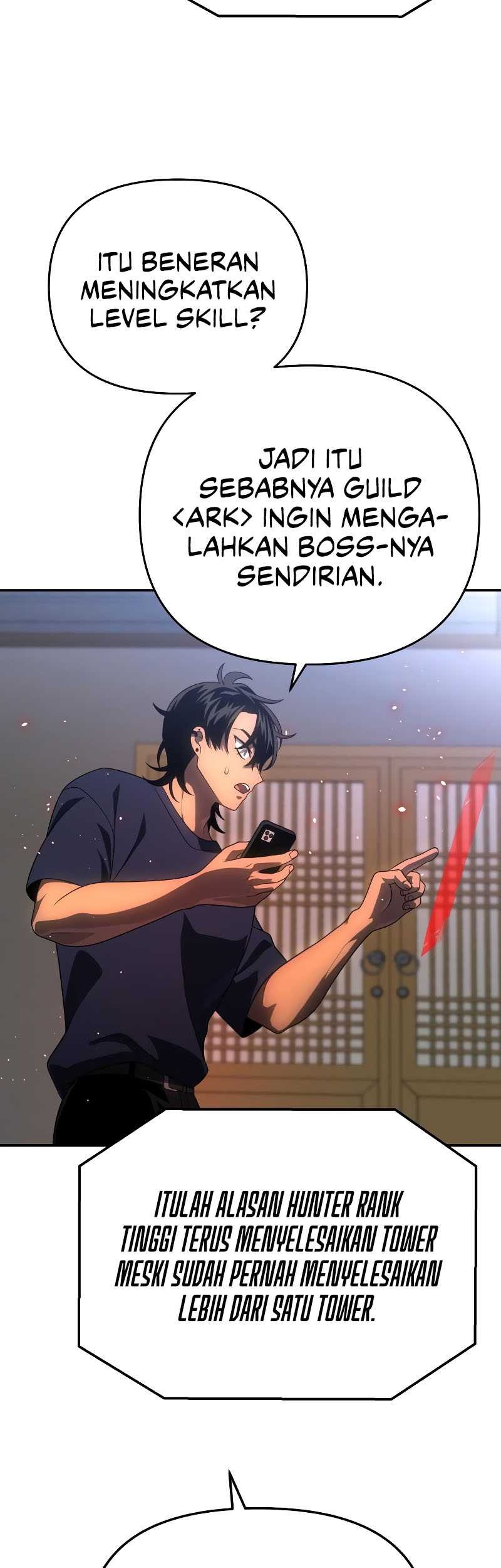 I Used To Be The Boss Chapter 23 Gambar 28