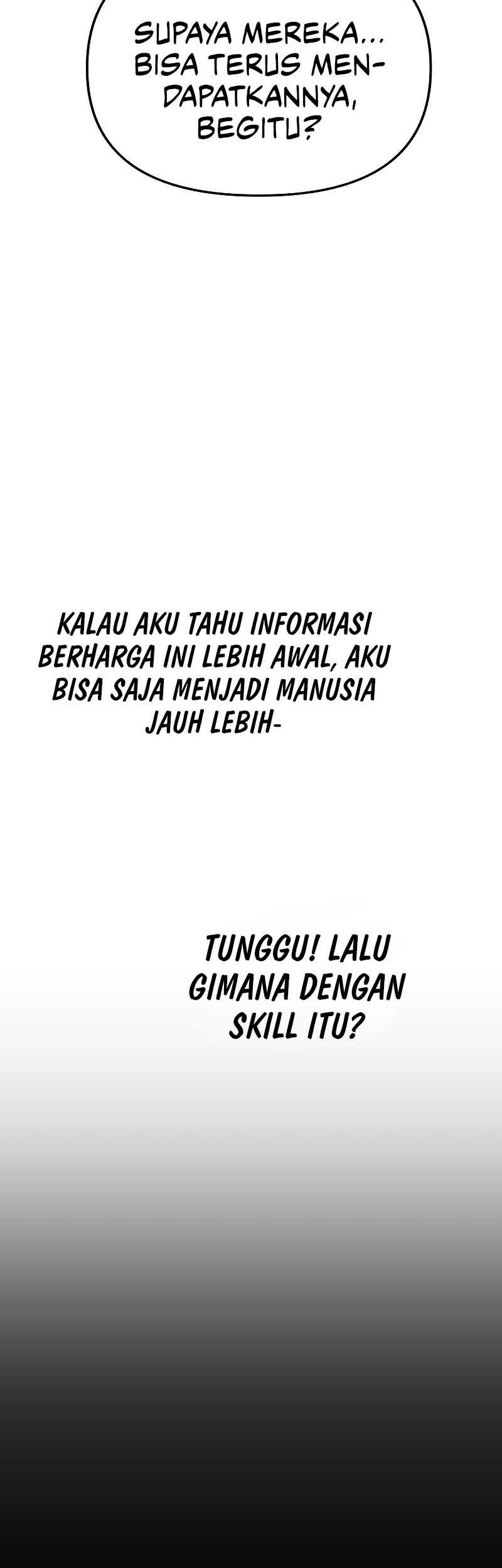 I Used To Be The Boss Chapter 23 Gambar 29