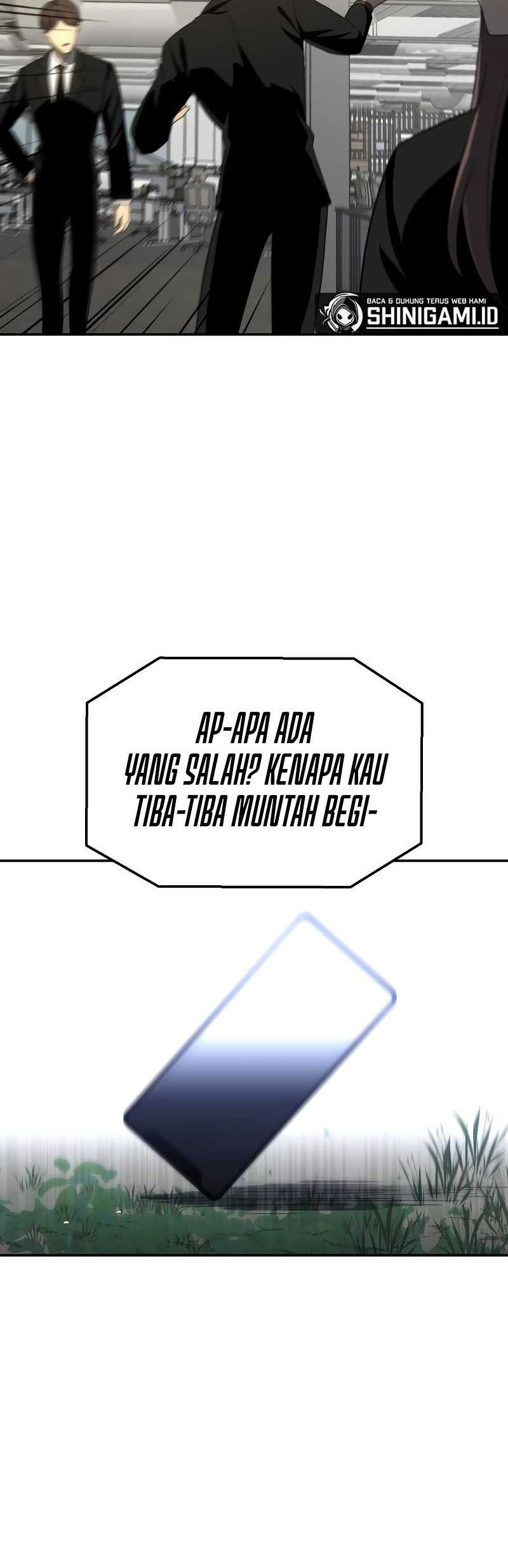 I Used To Be The Boss Chapter 23 Gambar 34