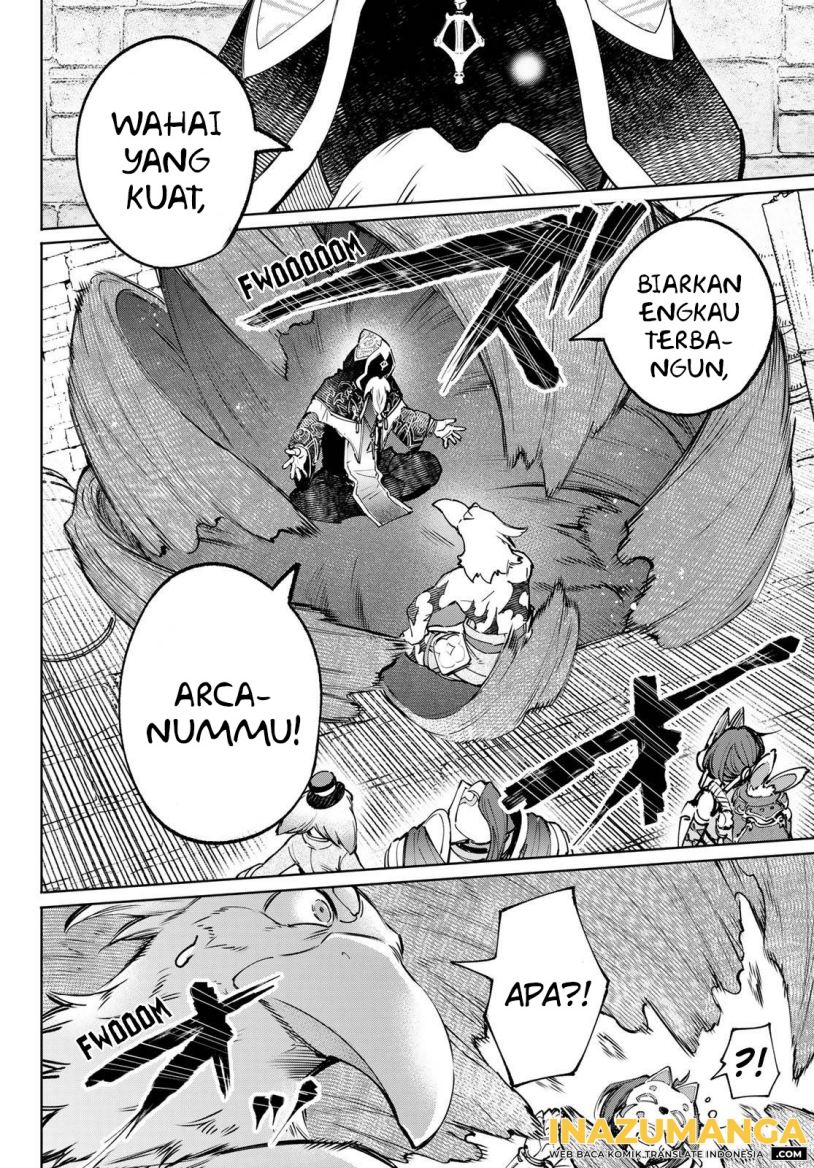Shangri-La Frontier ~ Kusoge Hunter, Kamige ni Idoman to su~ Chapter 95 Gambar 16