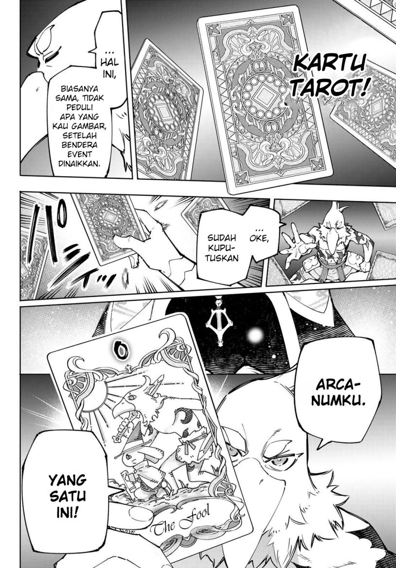 Shangri-La Frontier ~ Kusoge Hunter, Kamige ni Idoman to su~ Chapter 95 Gambar 18