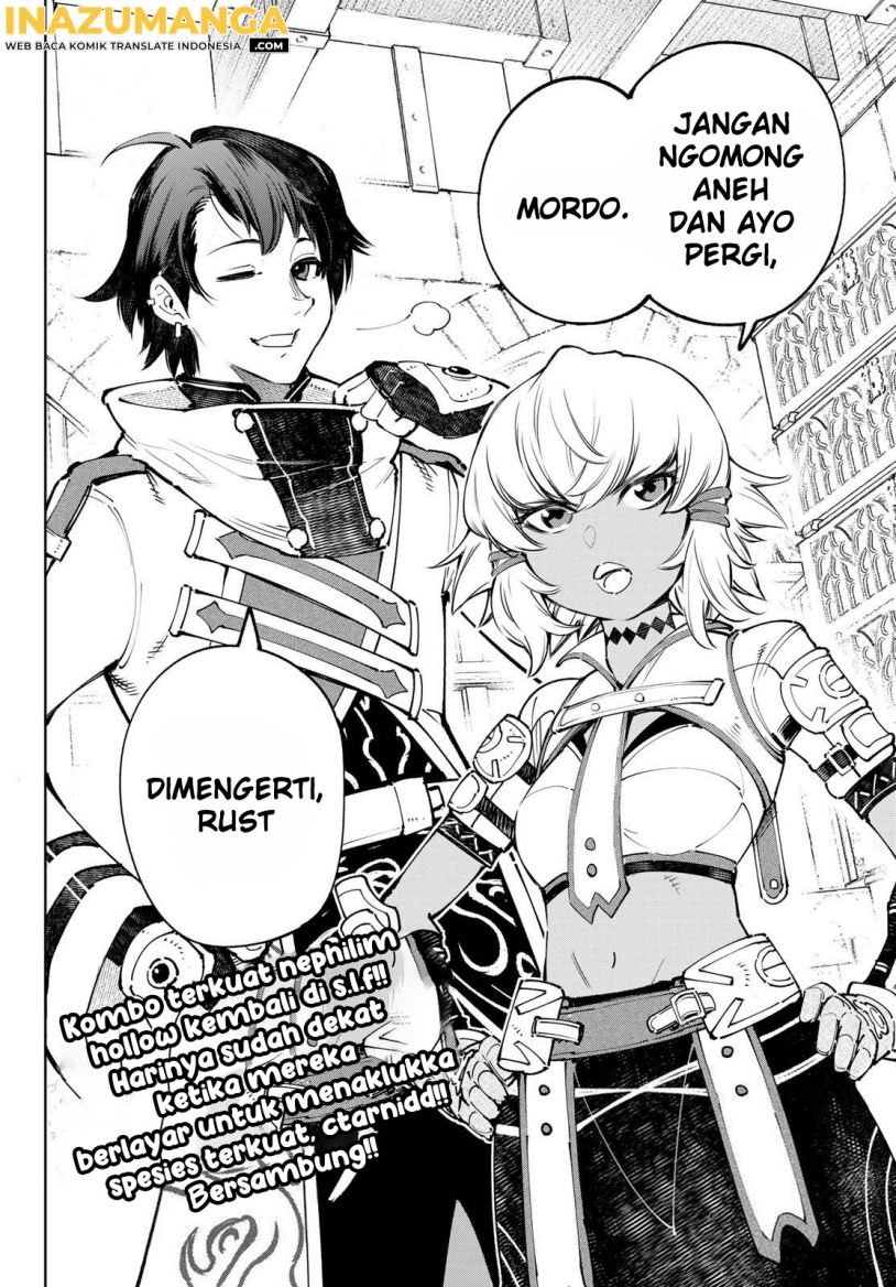 Shangri-La Frontier ~ Kusoge Hunter, Kamige ni Idoman to su~ Chapter 95 Gambar 20