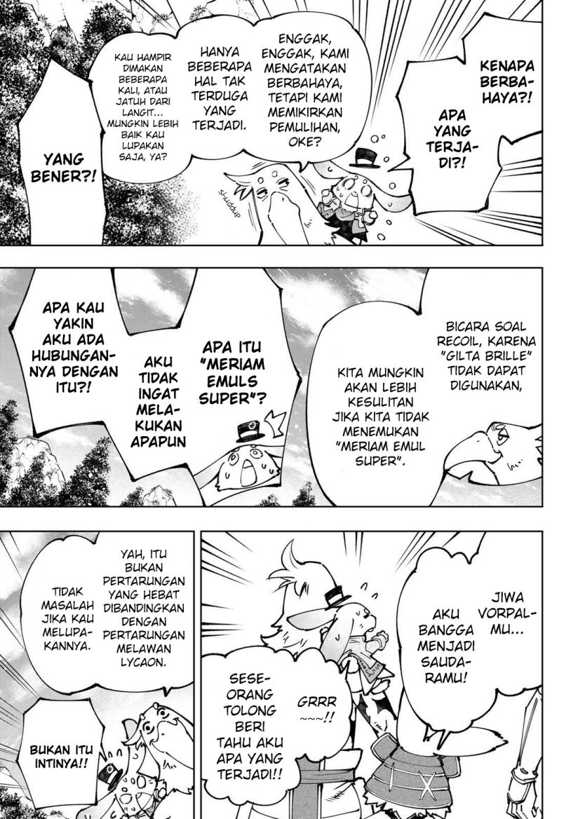 Shangri-La Frontier ~ Kusoge Hunter, Kamige ni Idoman to su~ Chapter 95 Gambar 6