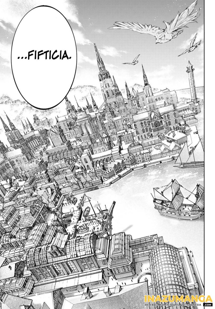 Shangri-La Frontier ~ Kusoge Hunter, Kamige ni Idoman to su~ Chapter 95 Gambar 8
