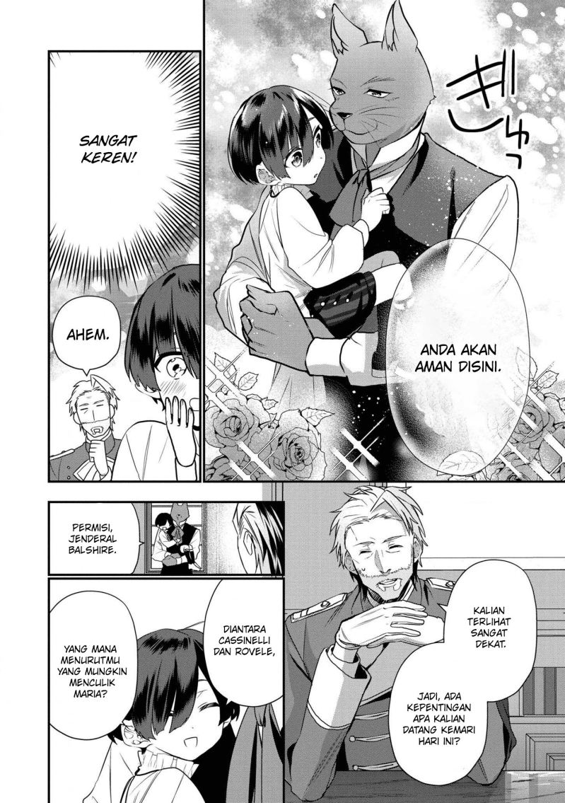 Dai Nana Ouji ni Umareta Kedo, Nani Surya Iino? Chapter 13 Gambar 25