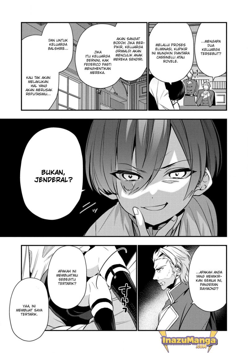 Dai Nana Ouji ni Umareta Kedo, Nani Surya Iino? Chapter 13 Gambar 26
