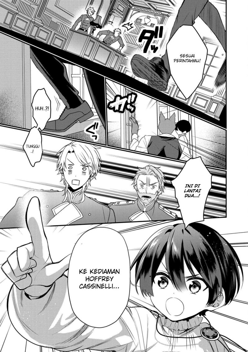 Dai Nana Ouji ni Umareta Kedo, Nani Surya Iino? Chapter 13 Gambar 30