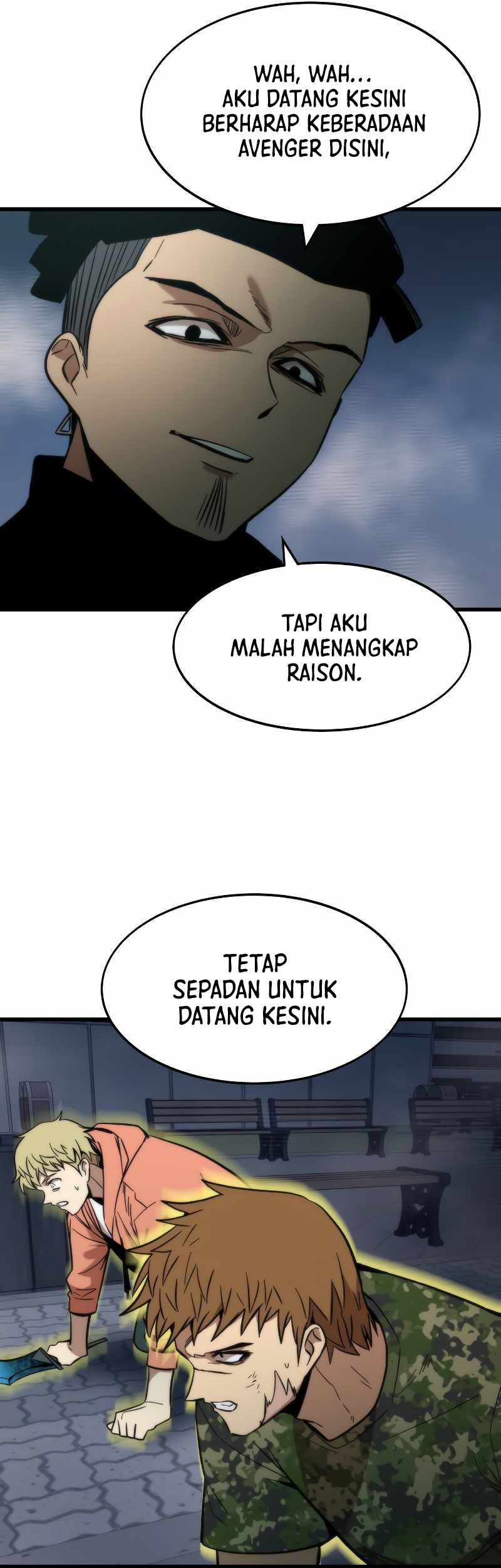 Ultra Alter Chapter 53 Gambar 10
