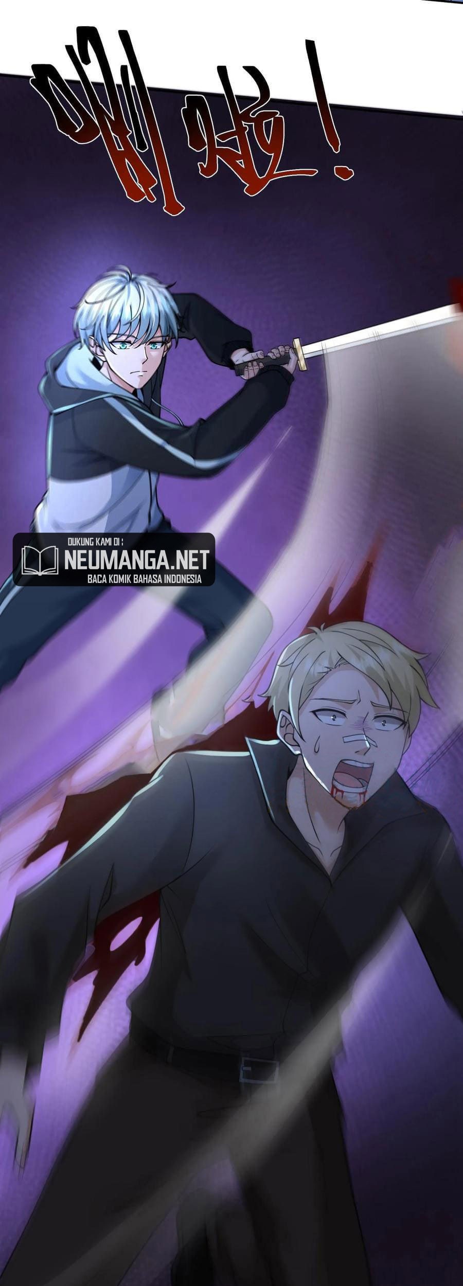 Apocalypse 100% Drop Rate Chapter 16 Gambar 5