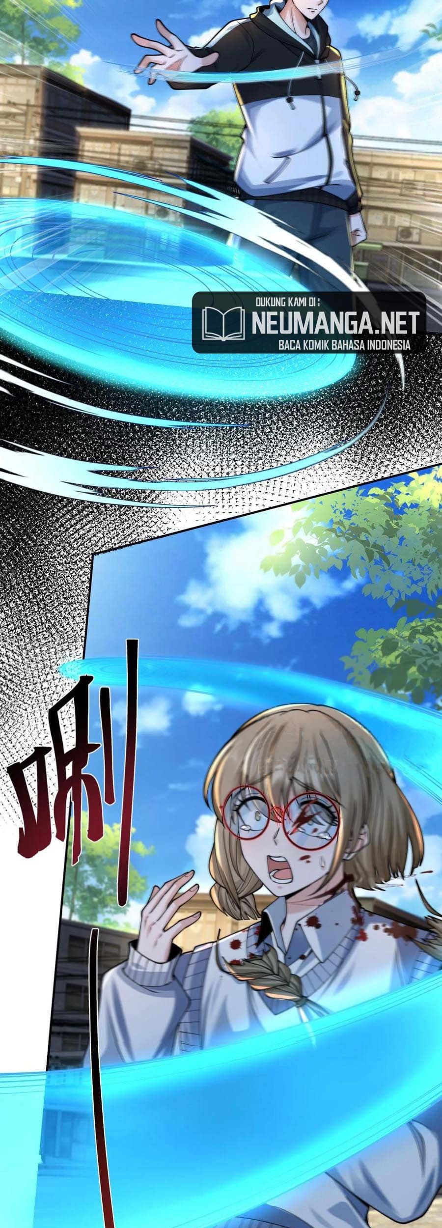 Apocalypse 100% Drop Rate Chapter 16 Gambar 8