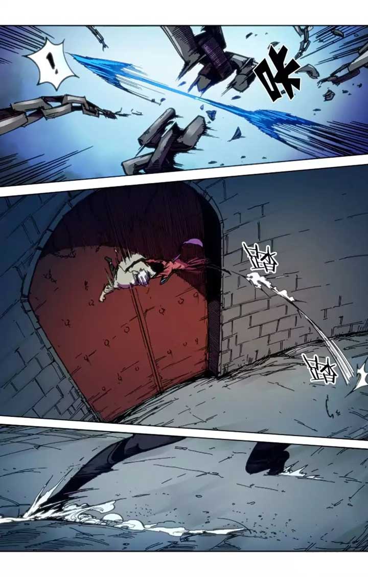 Red Spirit Chapter 70 Gambar 12