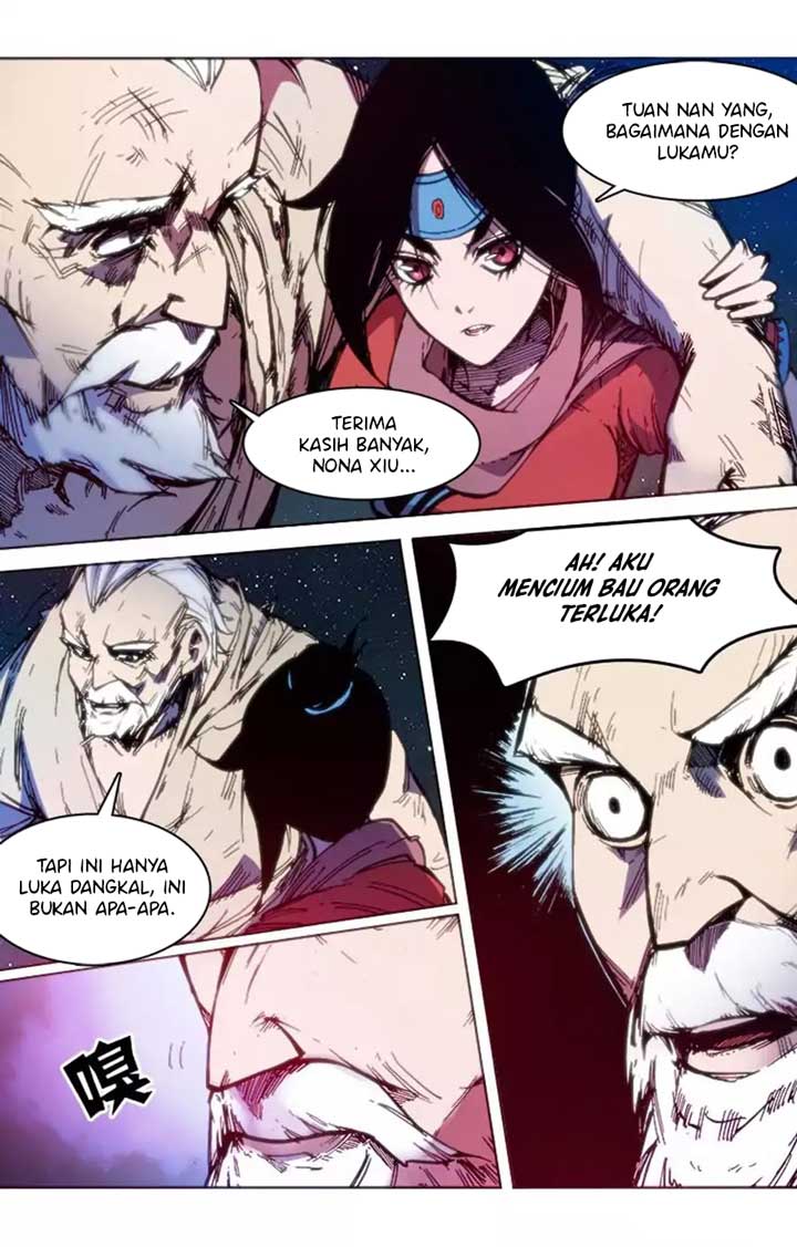 Red Spirit Chapter 70 Gambar 13