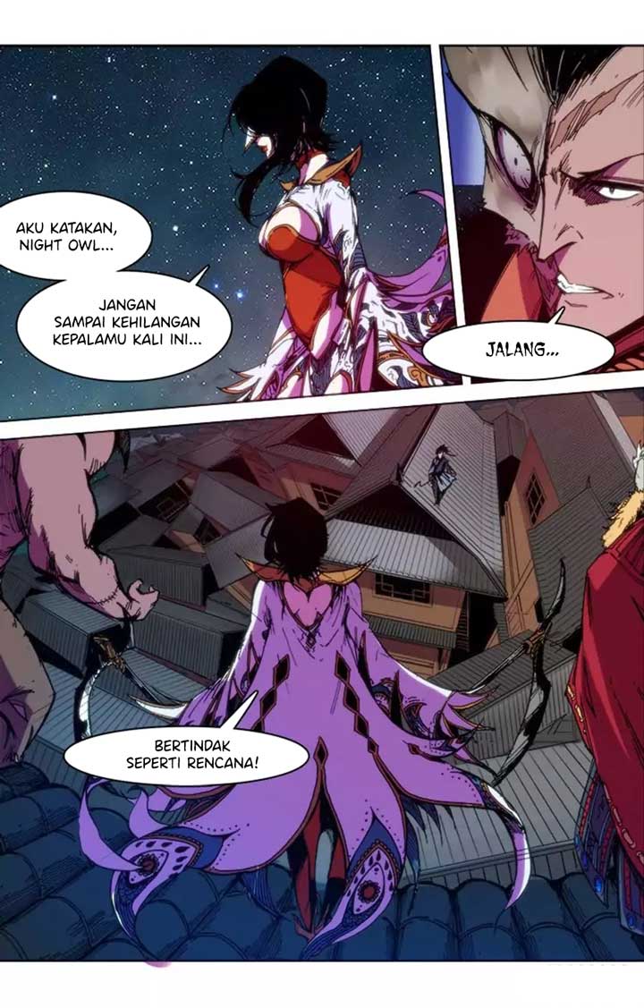 Red Spirit Chapter 70 Gambar 9