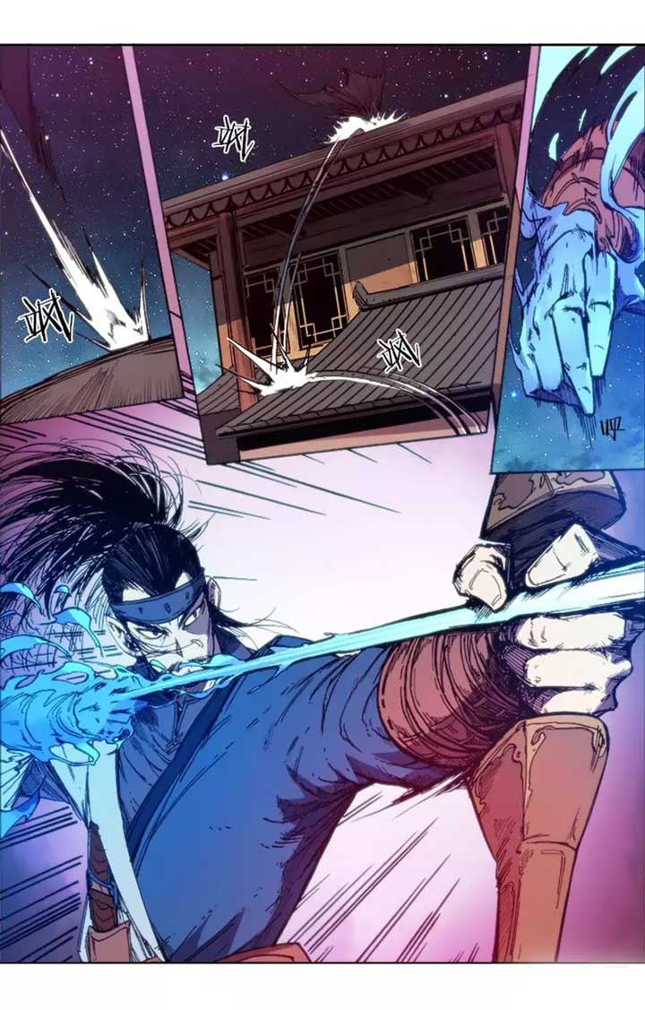 Red Spirit Chapter 69 Gambar 8