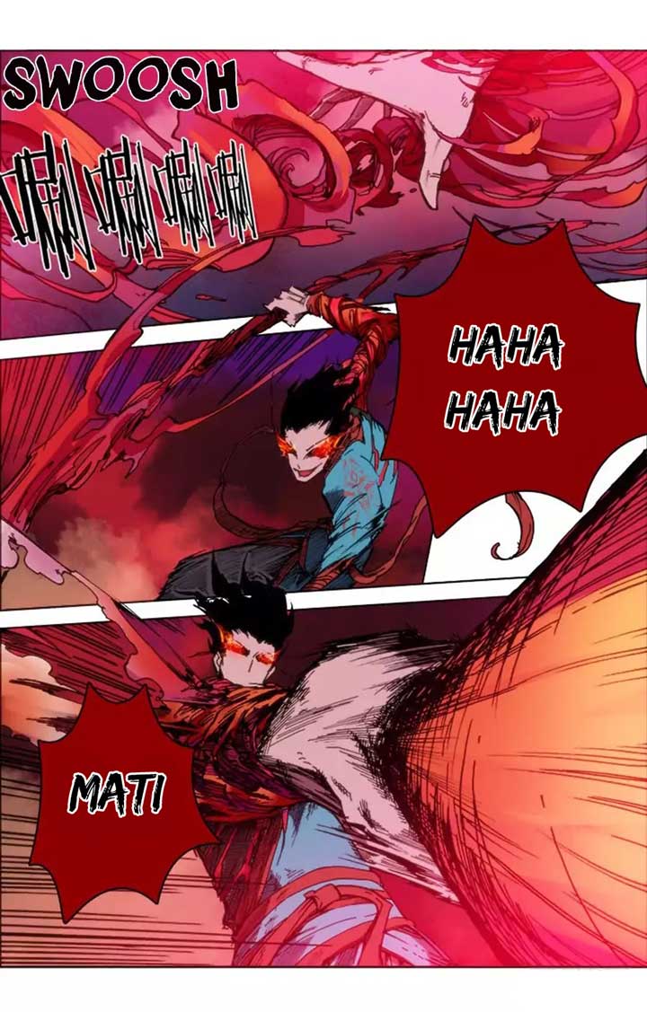 Red Spirit Chapter 66 Gambar 7