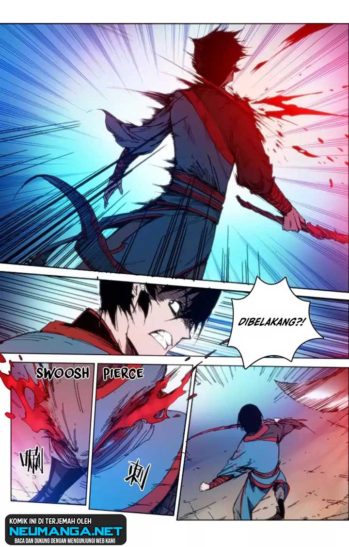 Red Spirit Chapter 65 Gambar 11