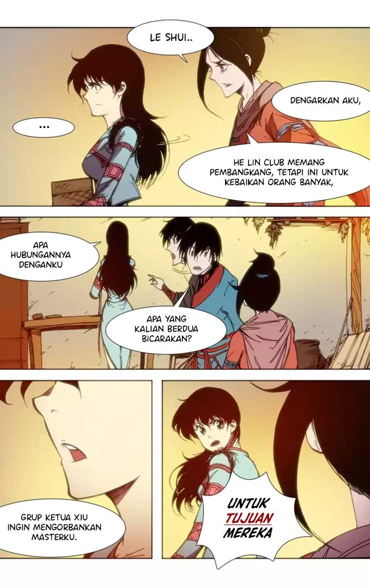 Red Spirit Chapter 63 Gambar 5