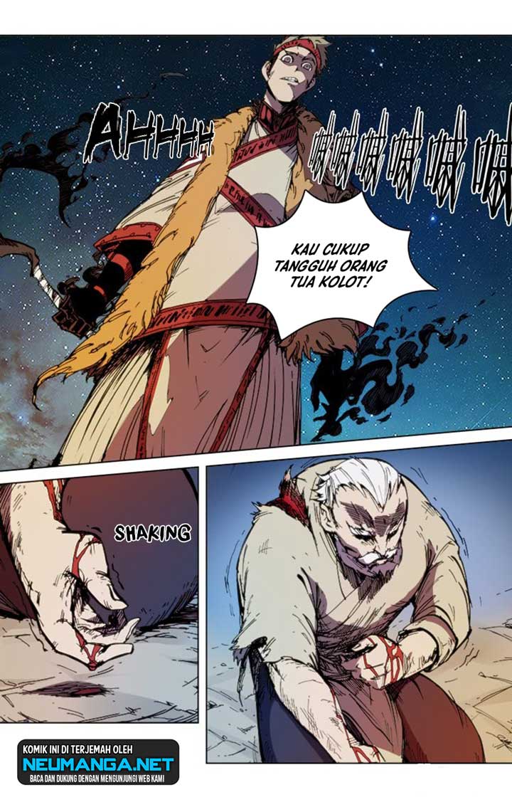 Red Spirit Chapter 62 Gambar 3