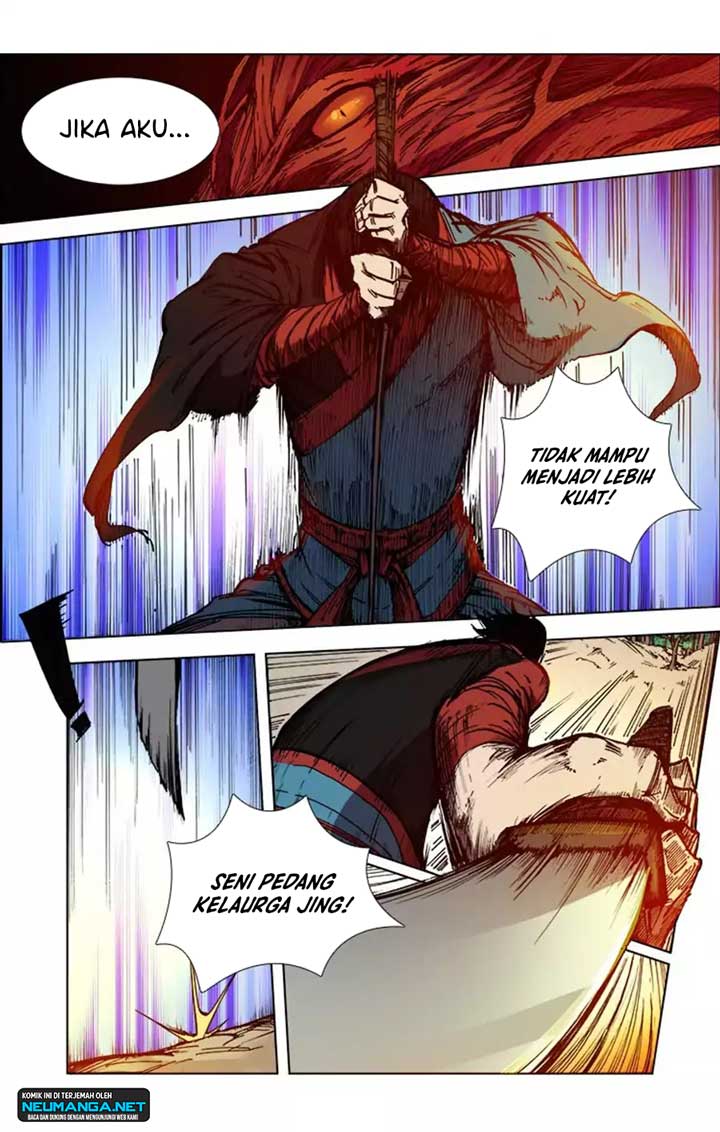 Red Spirit Chapter 59 Gambar 5