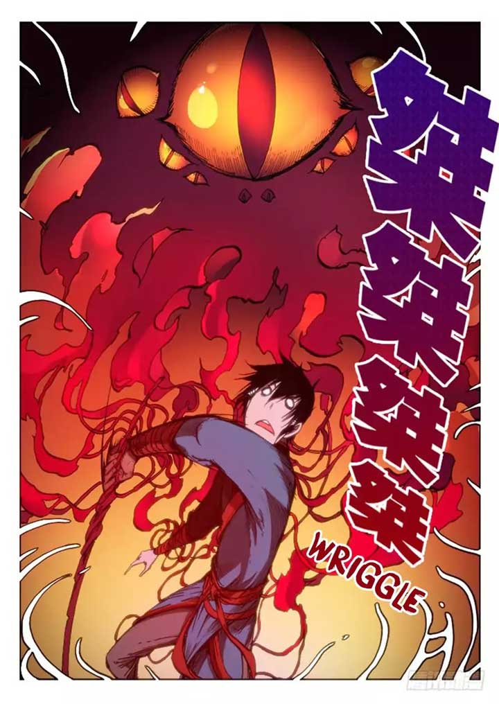 Red Spirit Chapter 59 Gambar 8