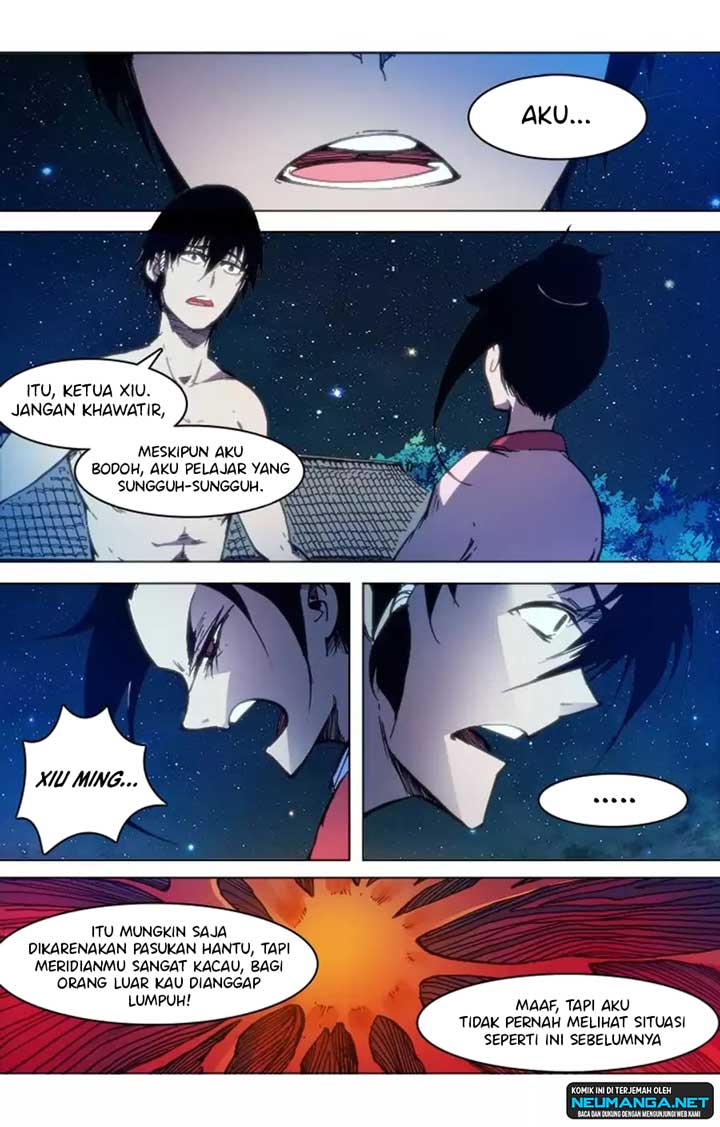 Red Spirit Chapter 58 Gambar 11