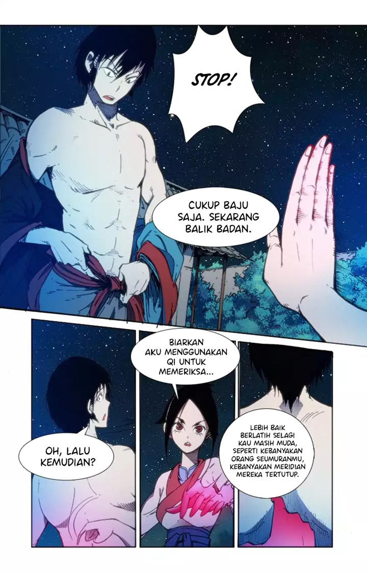 Red Spirit Chapter 58 Gambar 4