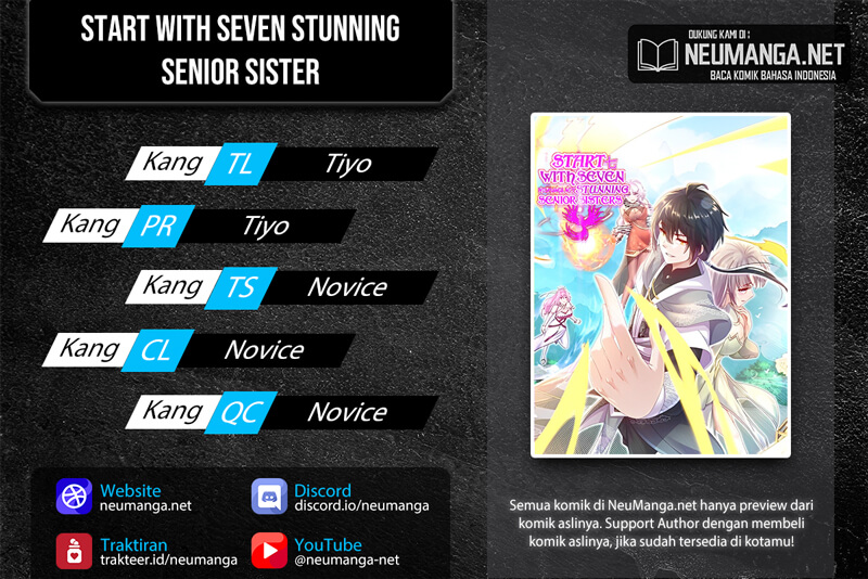 Baca Komik Start With Seven Stunning Senior Sisters Chapter 31 Gambar 1