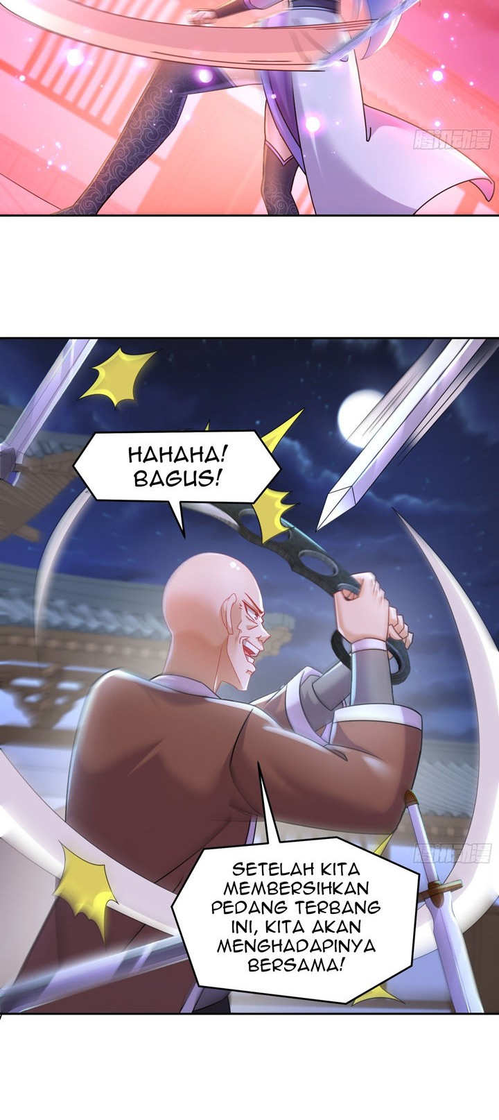 Start With Seven Stunning Senior Sisters Chapter 30 Gambar 9