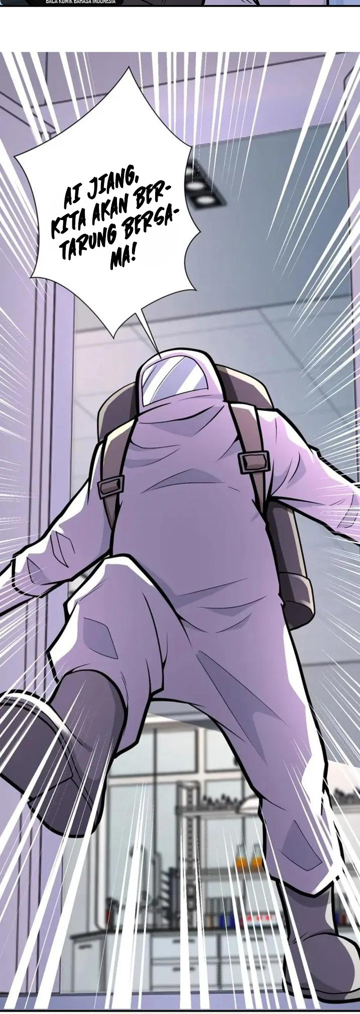 Super System Chapter 248 Gambar 29