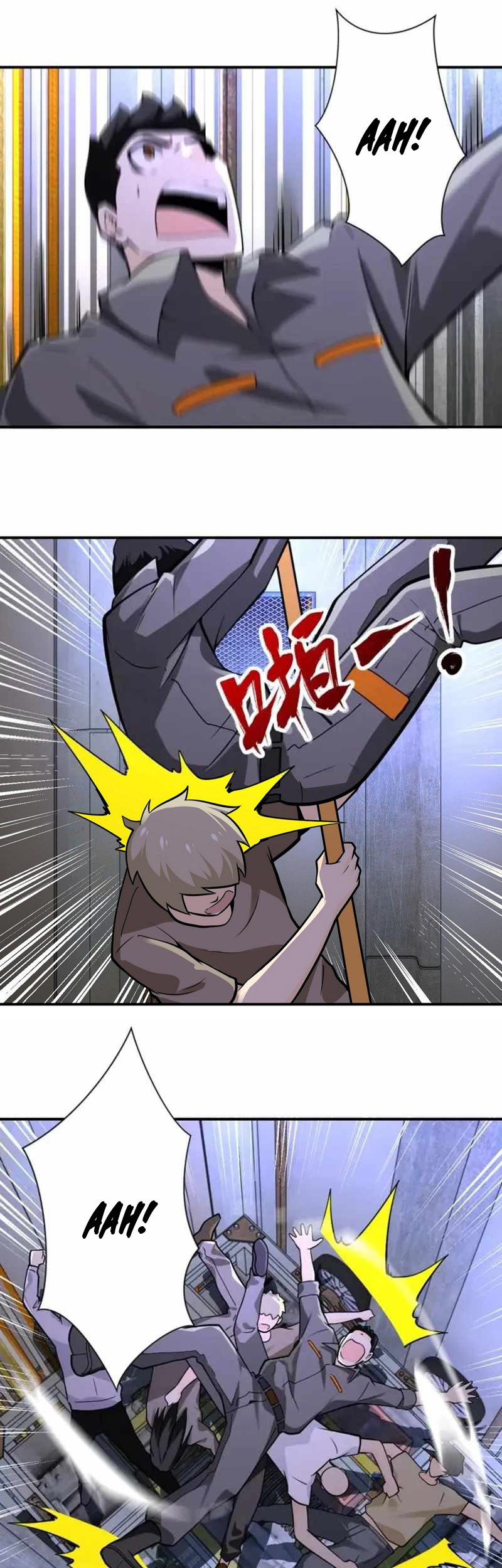 Super System Chapter 248 Gambar 4
