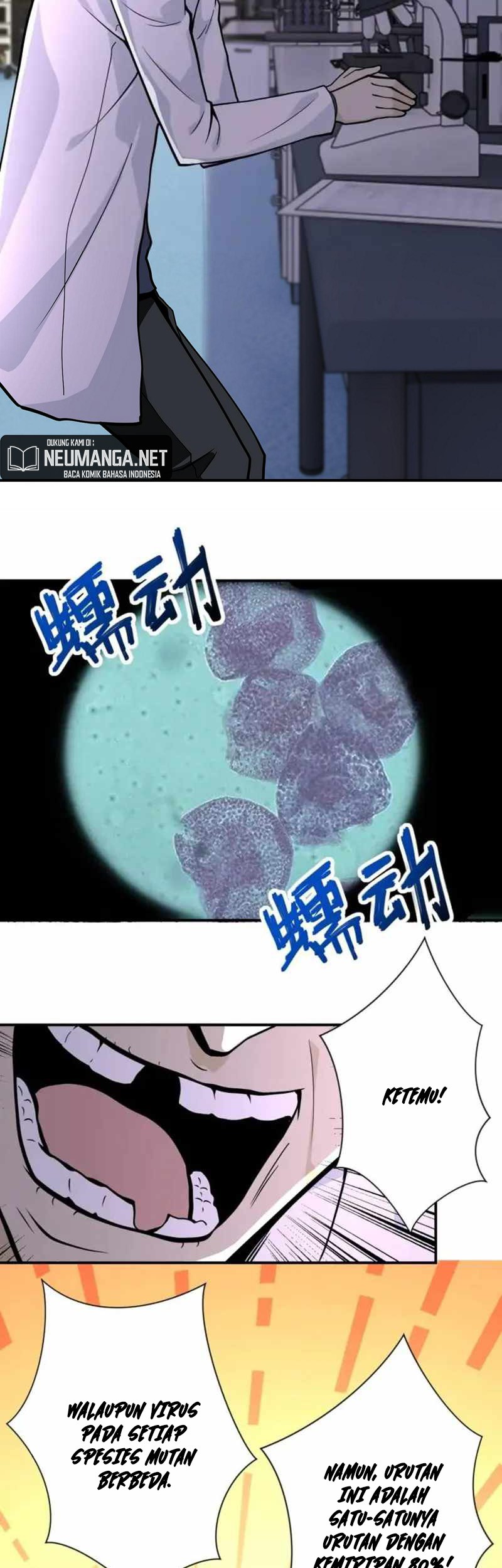 Super System Chapter 248 Gambar 9