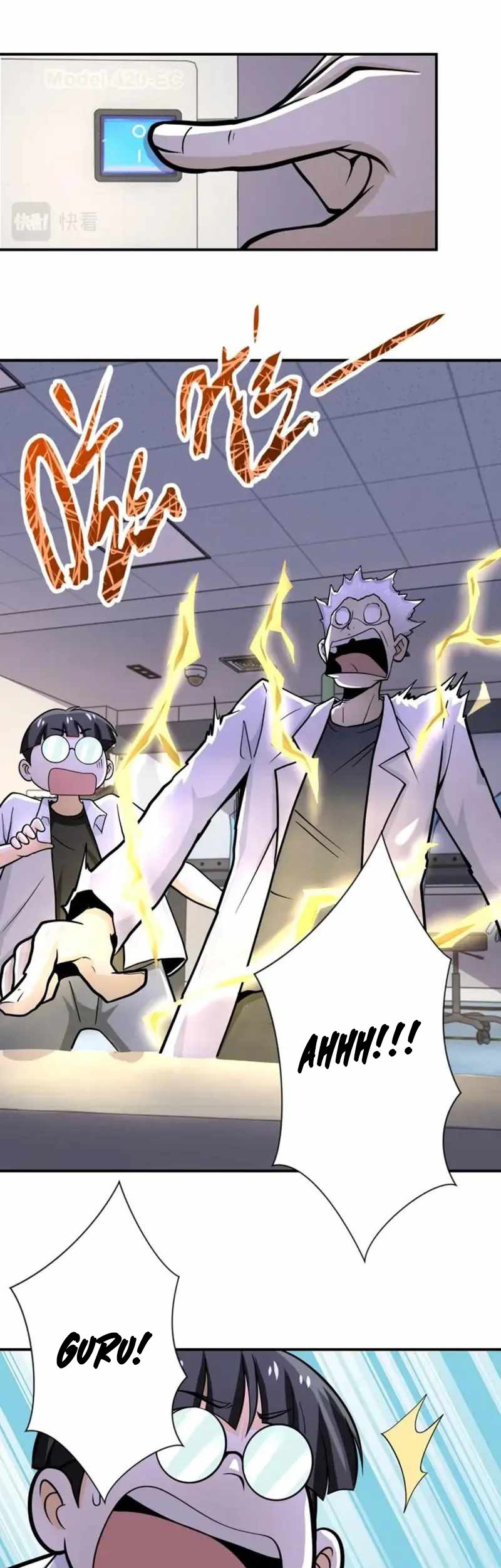 Super System Chapter 248 Gambar 13