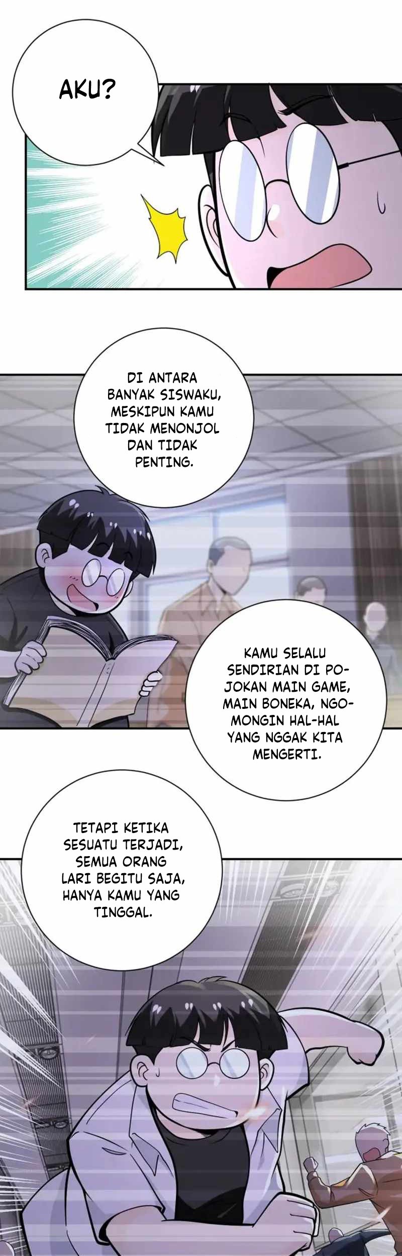 Super System Chapter 248 Gambar 18