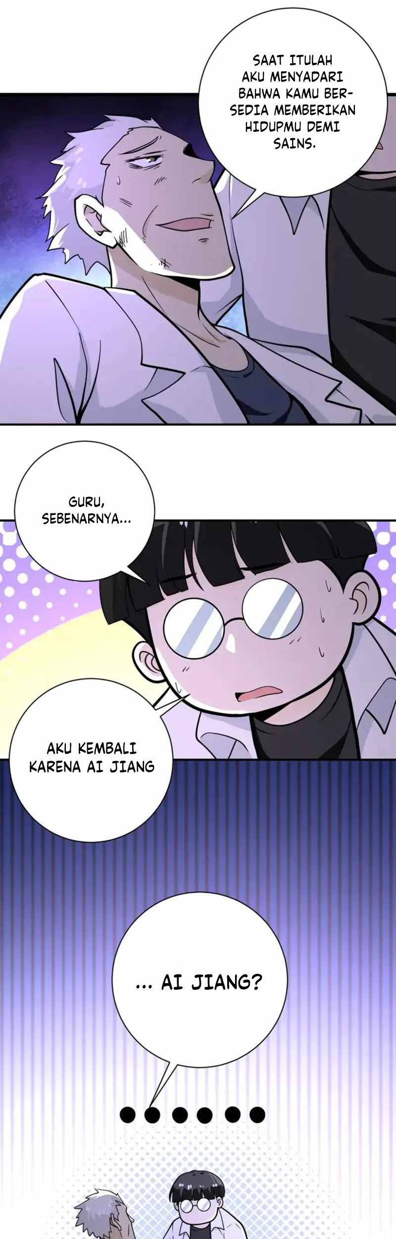 Super System Chapter 248 Gambar 20