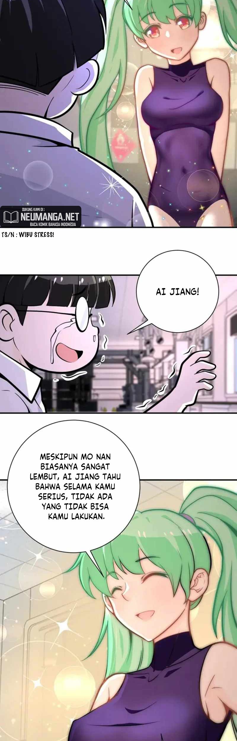Super System Chapter 248 Gambar 26