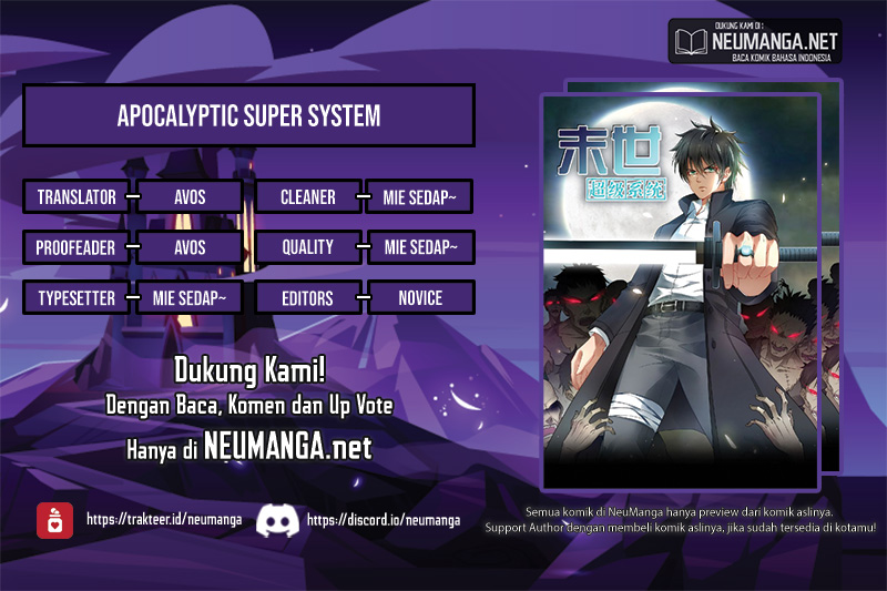 Baca Komik Super System Chapter 247 Gambar 1