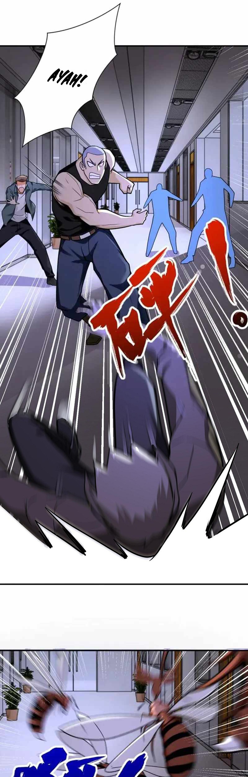 Super System Chapter 247 Gambar 7