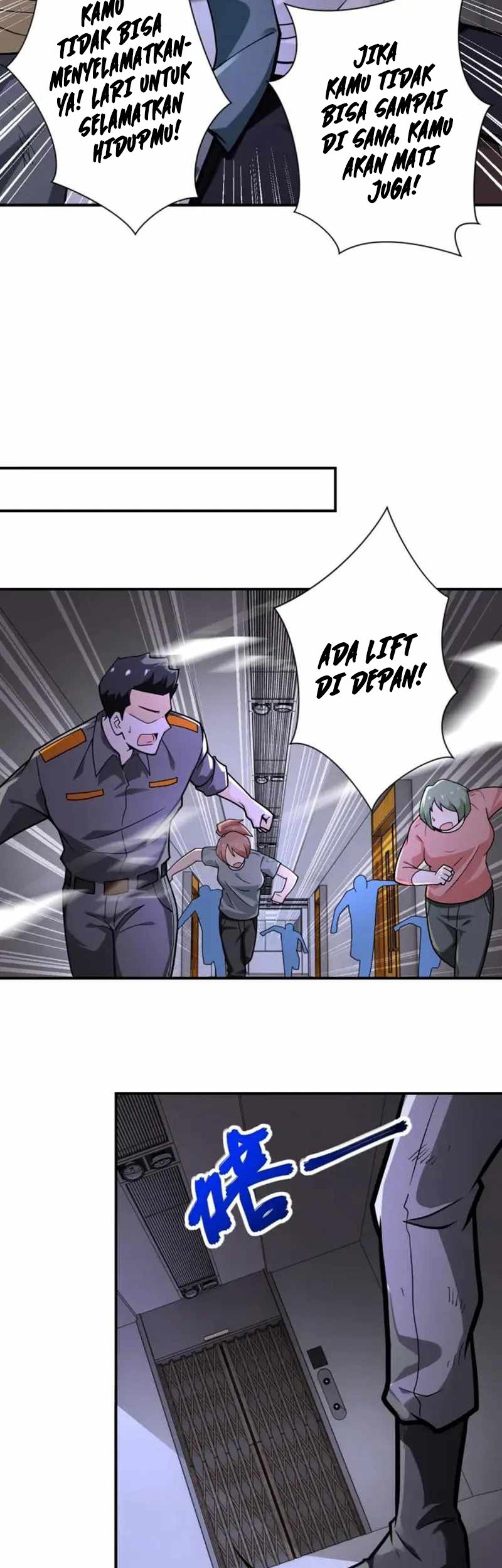 Super System Chapter 247 Gambar 9