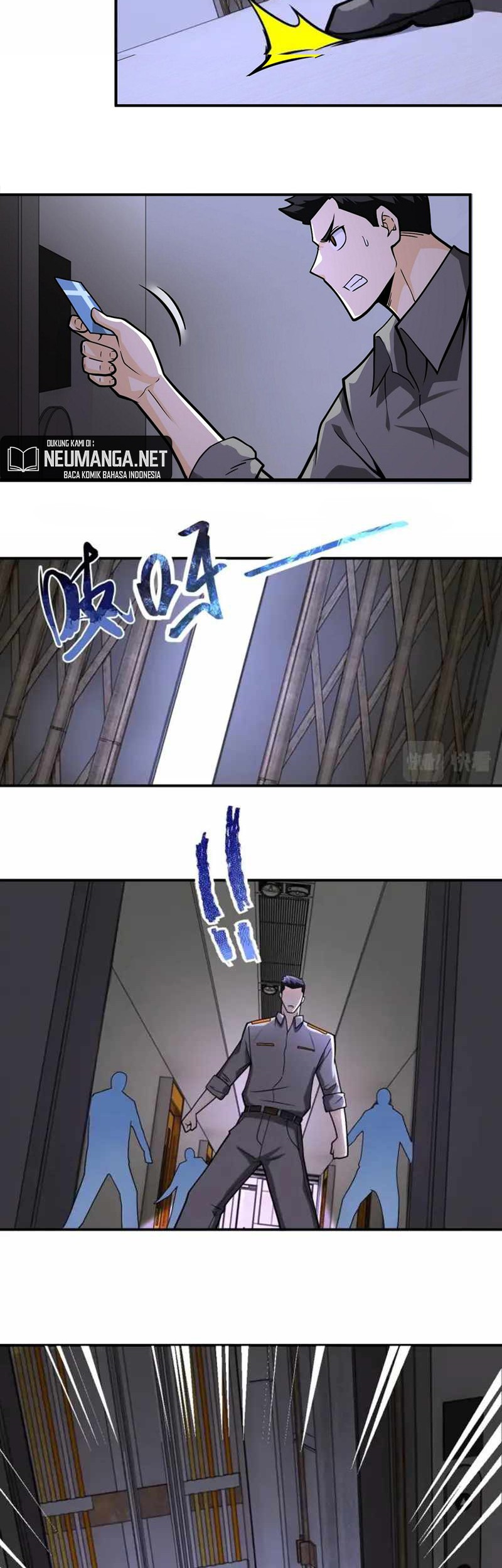 Super System Chapter 247 Gambar 10