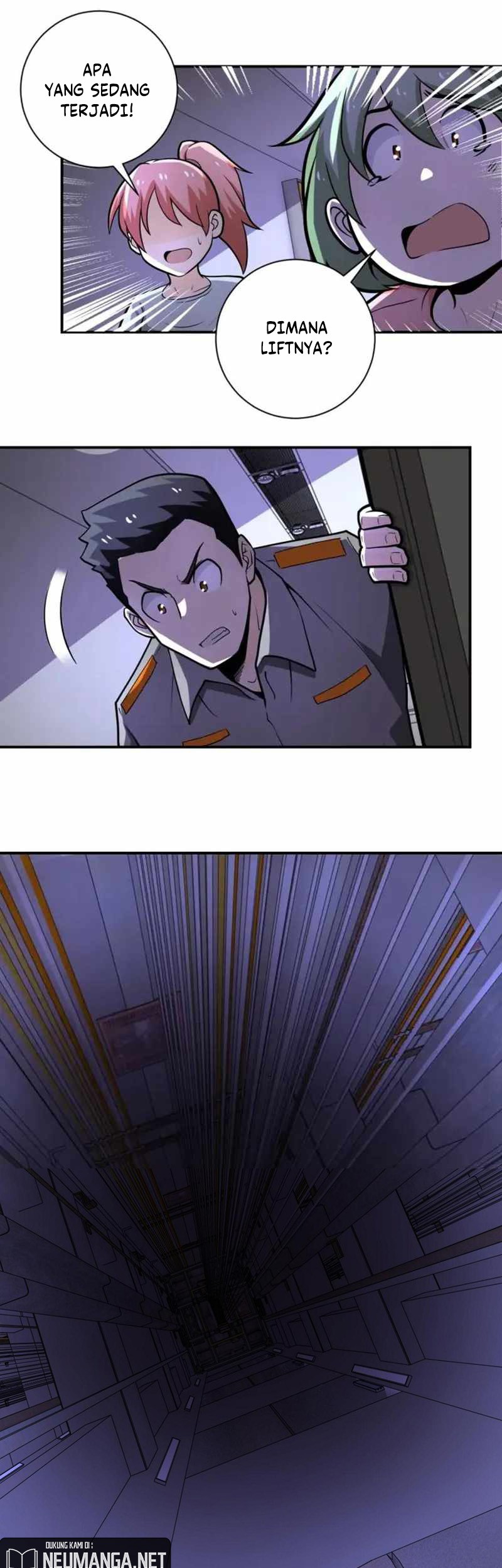 Super System Chapter 247 Gambar 12