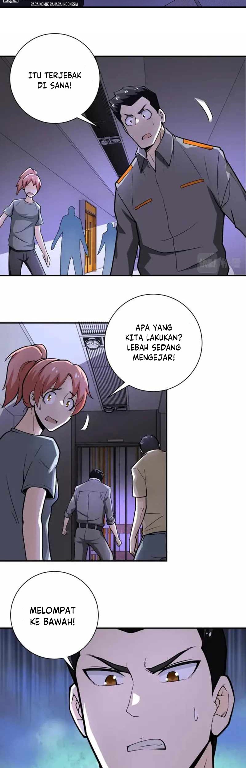 Super System Chapter 247 Gambar 13