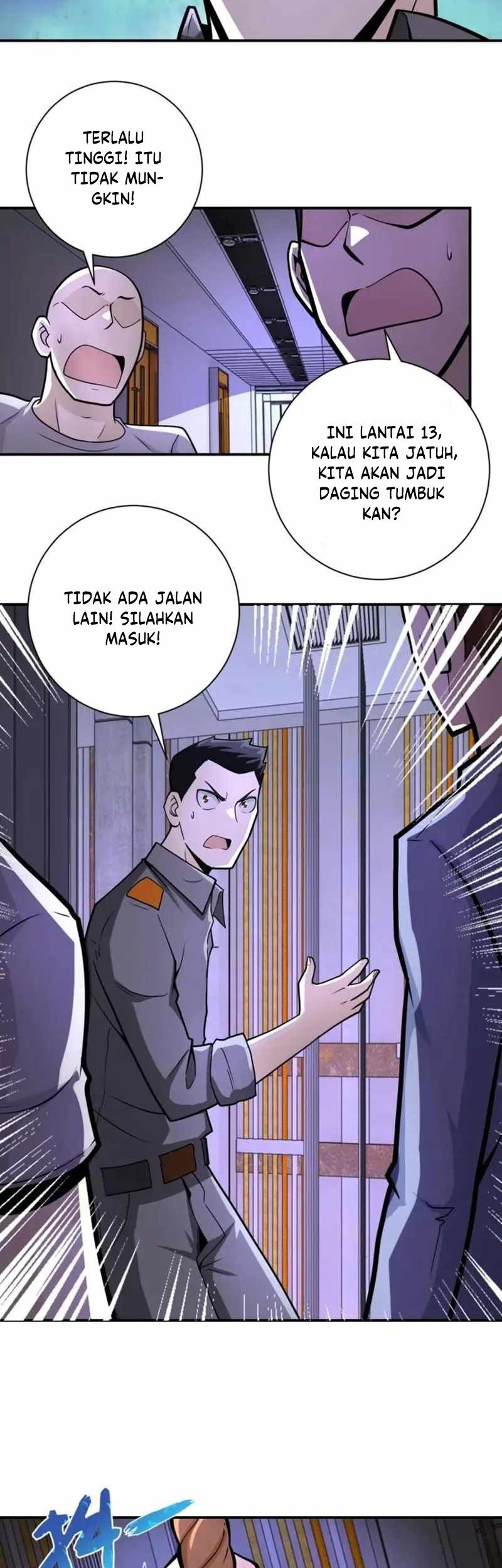 Super System Chapter 247 Gambar 14