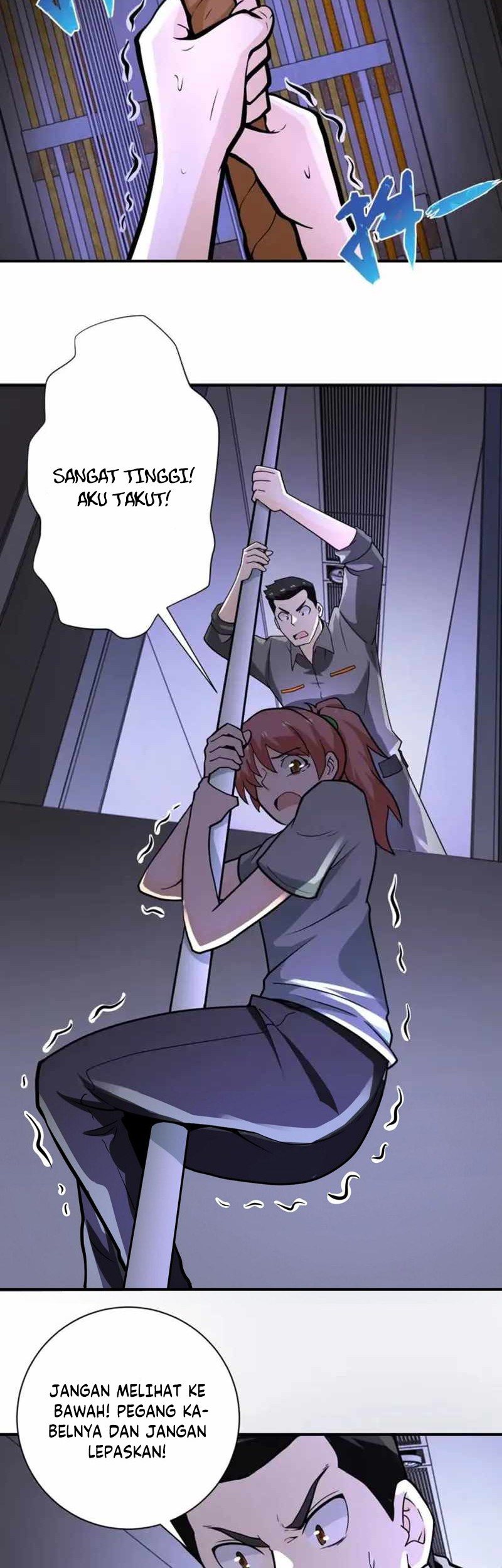 Super System Chapter 247 Gambar 15