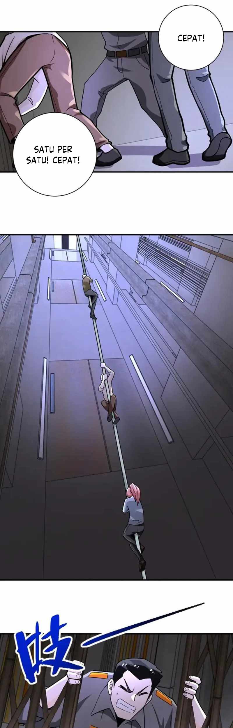 Super System Chapter 247 Gambar 17