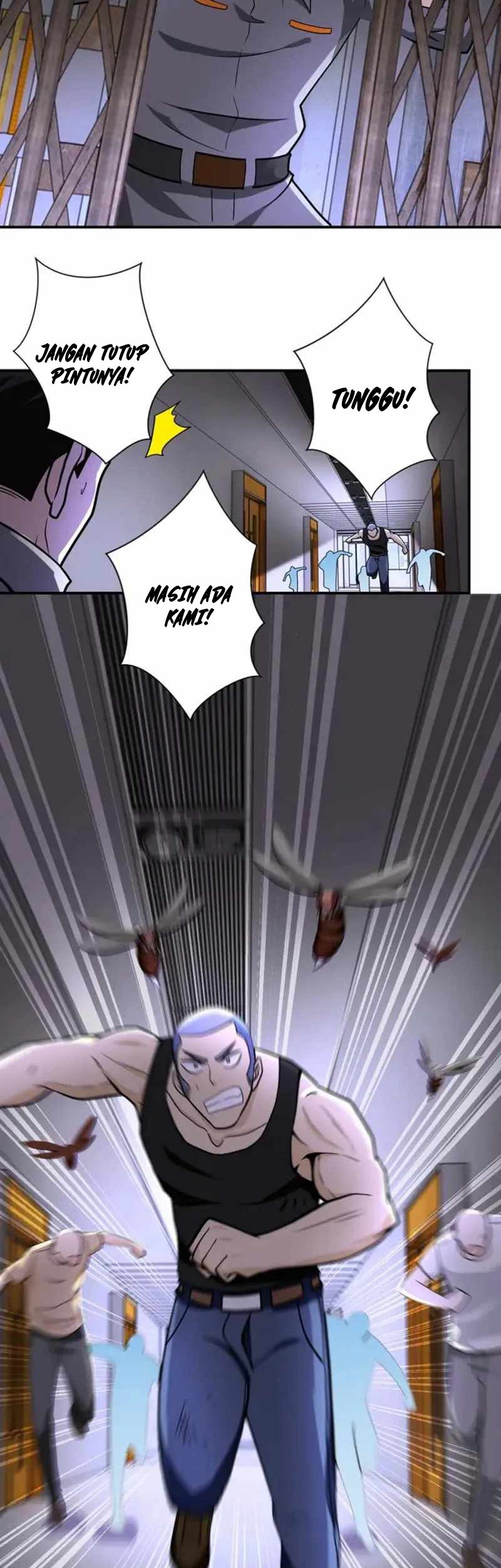 Super System Chapter 247 Gambar 18