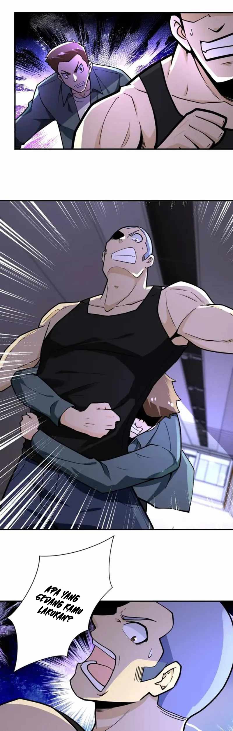 Super System Chapter 247 Gambar 22