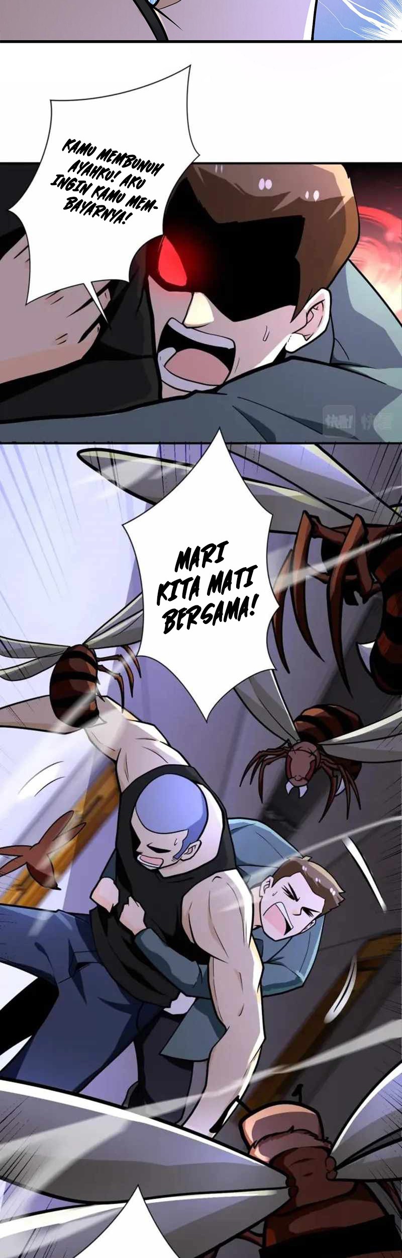 Super System Chapter 247 Gambar 23